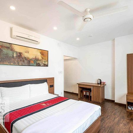 Hoang Long Son 2 Hotell Ho Chi Minh-byen Eksteriør bilde