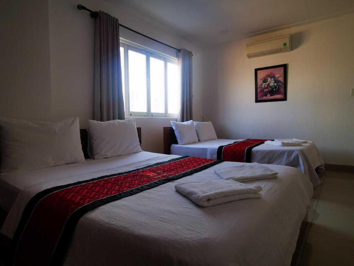 Hoang Long Son 2 Hotell Ho Chi Minh-byen Eksteriør bilde