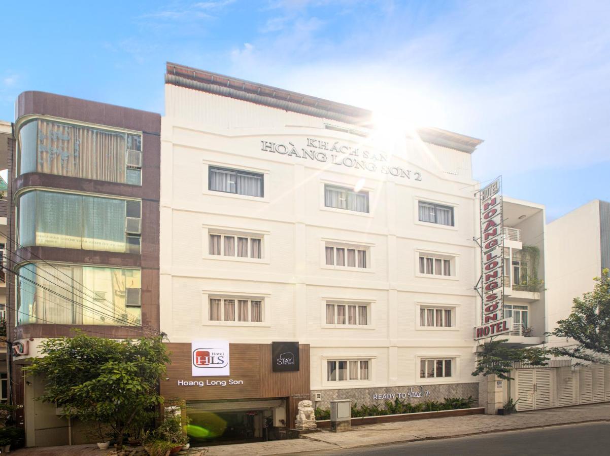 Hoang Long Son 2 Hotell Ho Chi Minh-byen Eksteriør bilde