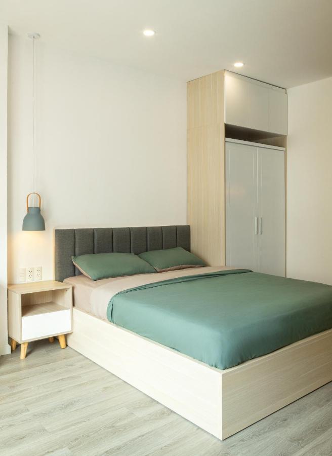 Hoang Long Son 2 Hotell Ho Chi Minh-byen Eksteriør bilde