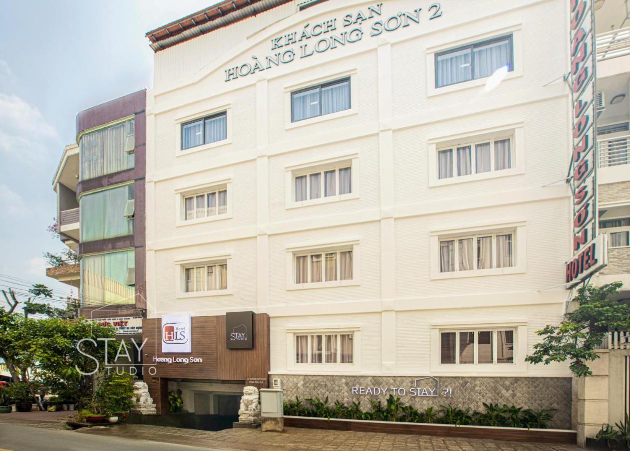 Hoang Long Son 2 Hotell Ho Chi Minh-byen Eksteriør bilde