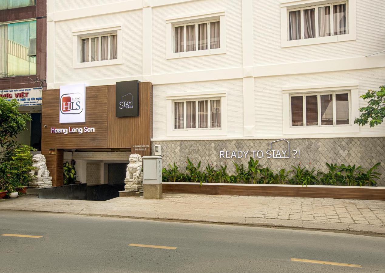 Hoang Long Son 2 Hotell Ho Chi Minh-byen Eksteriør bilde