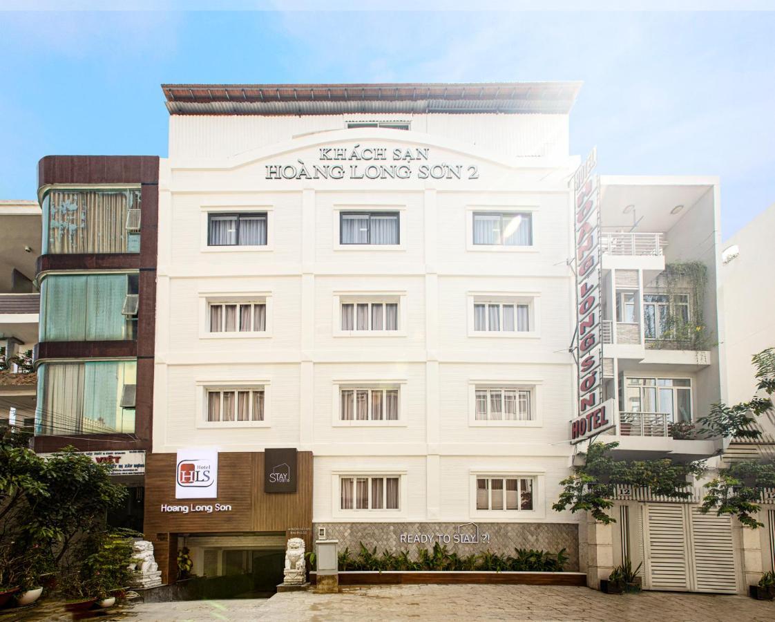 Hoang Long Son 2 Hotell Ho Chi Minh-byen Eksteriør bilde