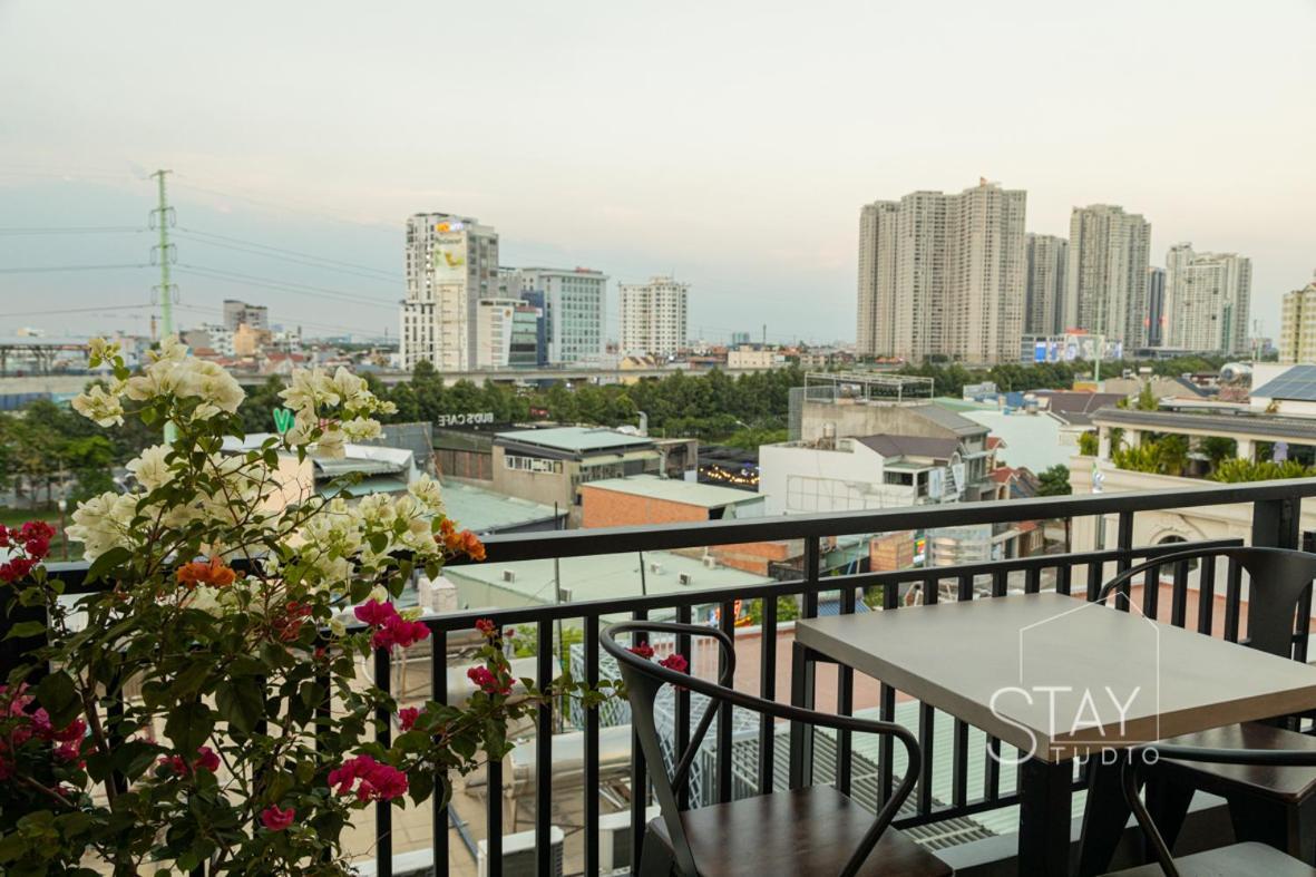 Hoang Long Son 2 Hotell Ho Chi Minh-byen Eksteriør bilde