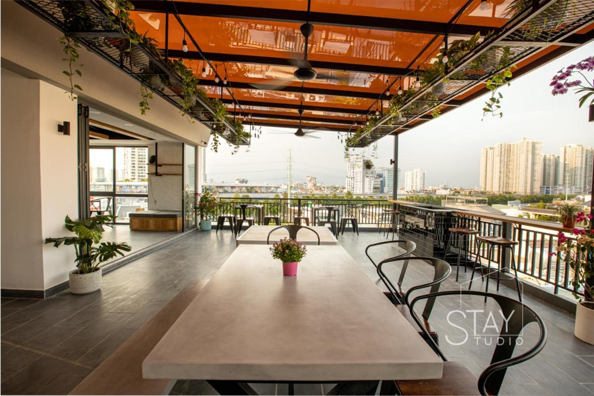 Hoang Long Son 2 Hotell Ho Chi Minh-byen Eksteriør bilde