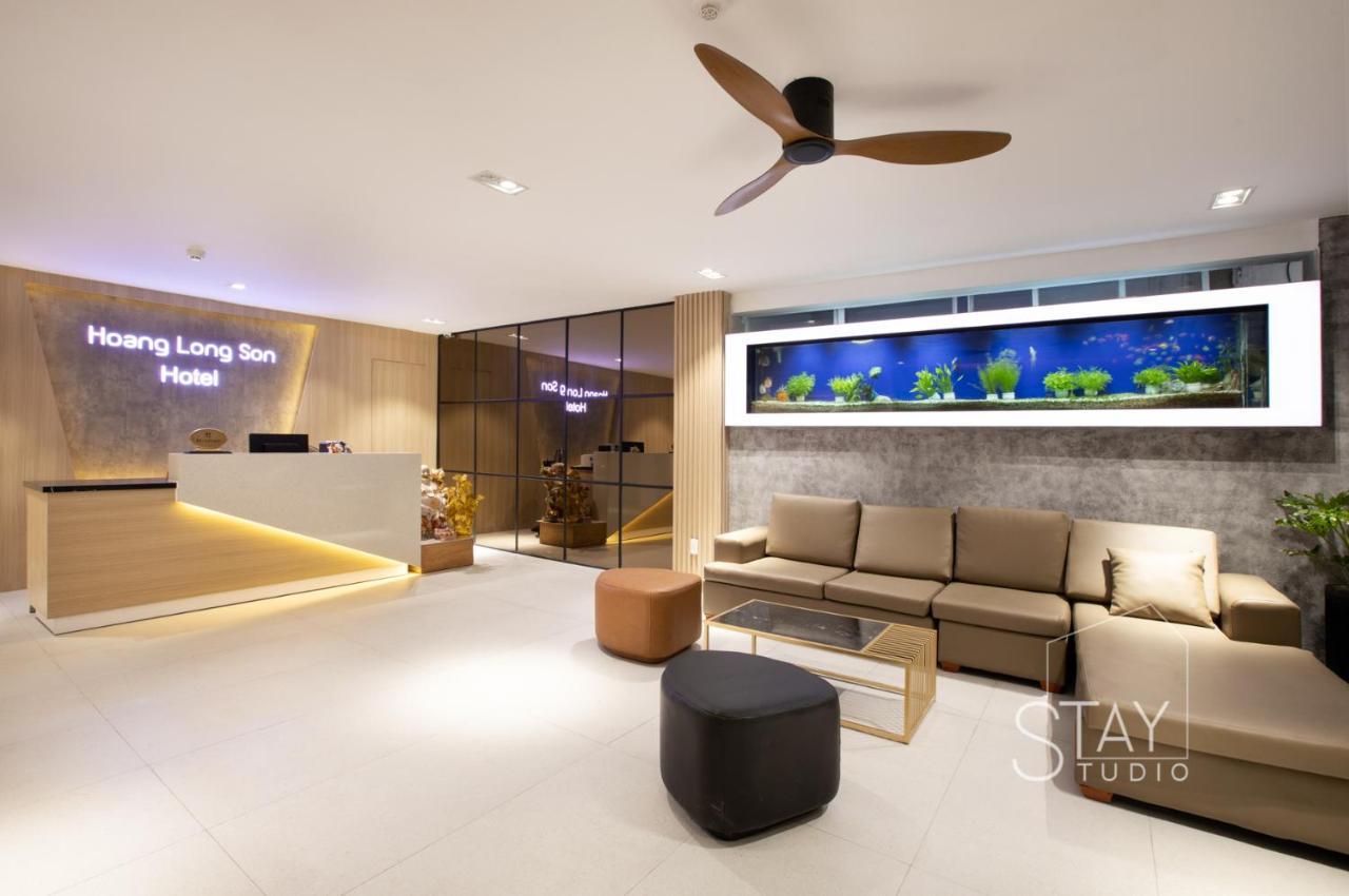 Hoang Long Son 2 Hotell Ho Chi Minh-byen Eksteriør bilde