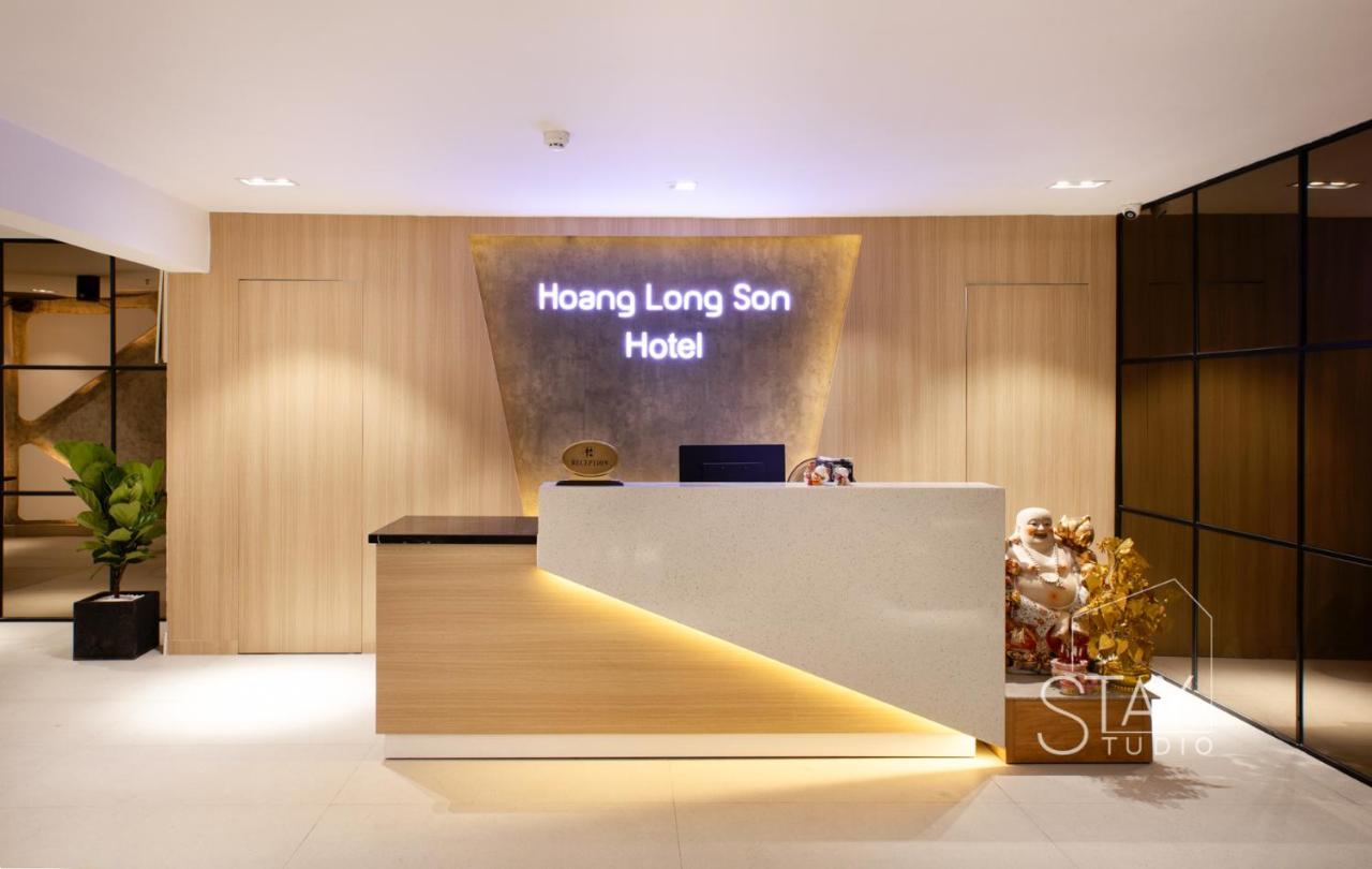 Hoang Long Son 2 Hotell Ho Chi Minh-byen Eksteriør bilde
