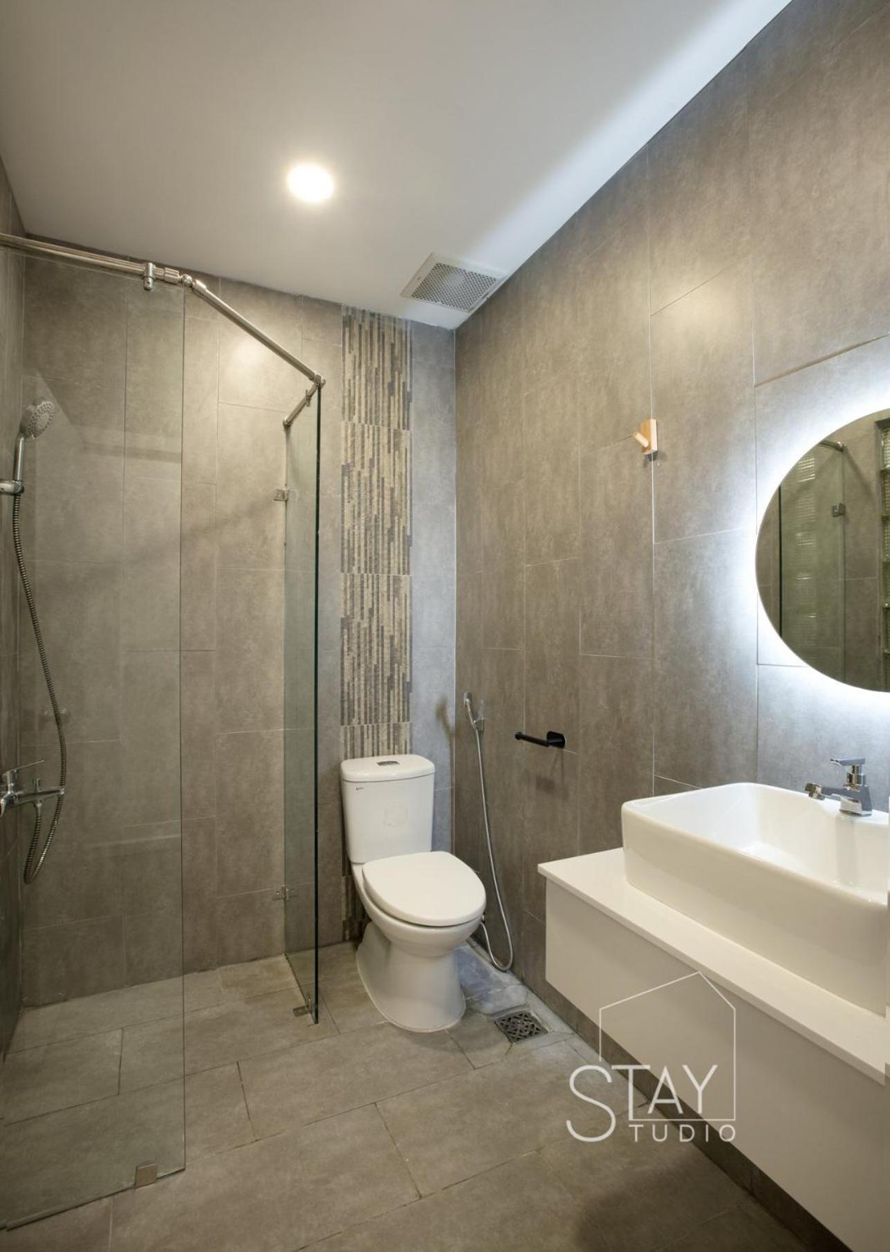 Hoang Long Son 2 Hotell Ho Chi Minh-byen Eksteriør bilde