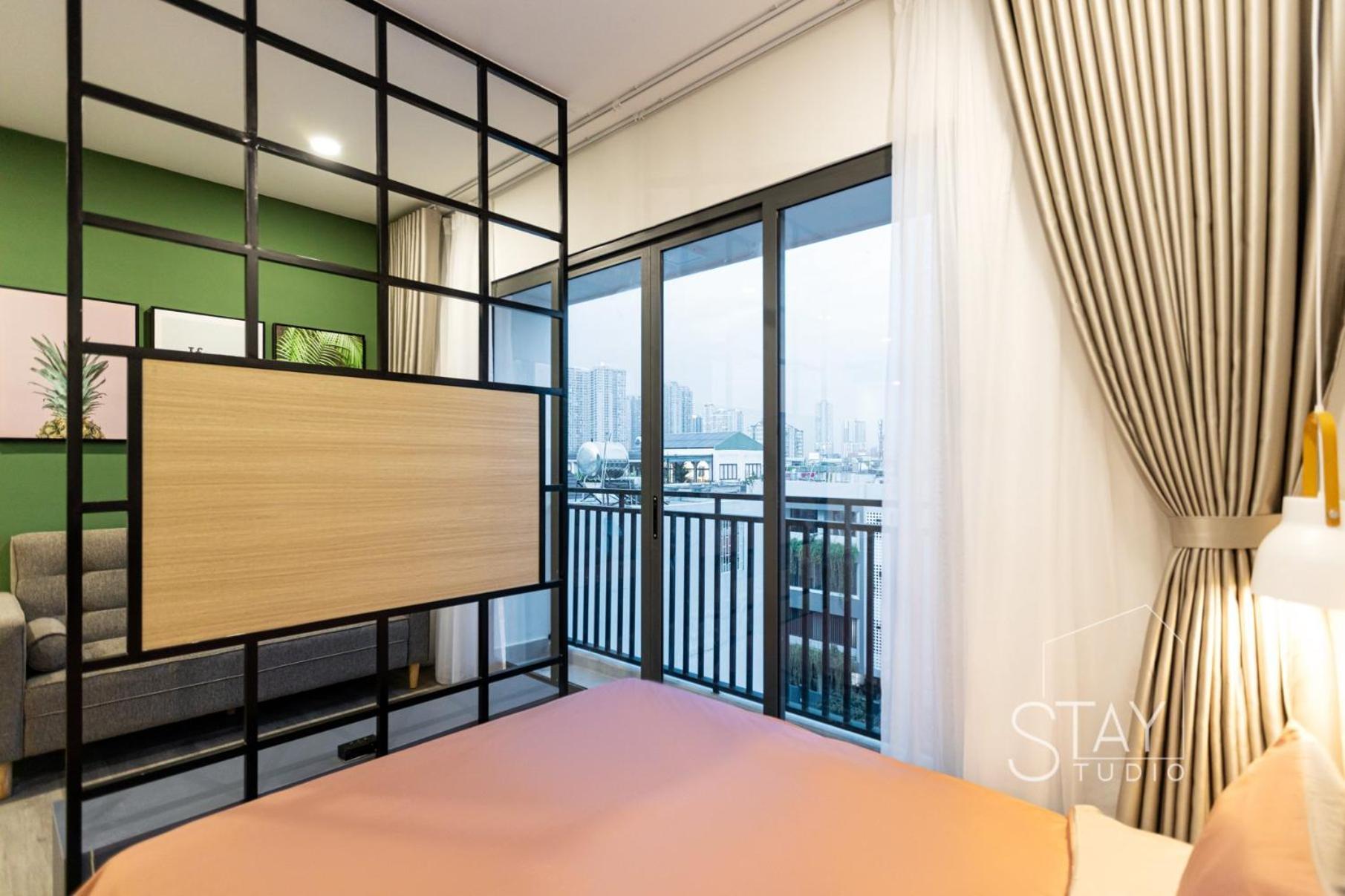 Hoang Long Son 2 Hotell Ho Chi Minh-byen Eksteriør bilde