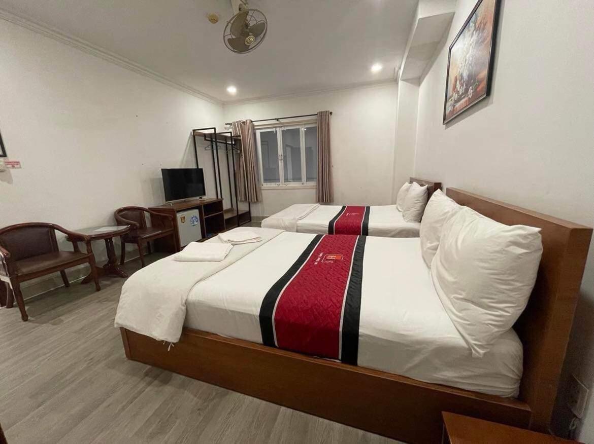 Hoang Long Son 2 Hotell Ho Chi Minh-byen Eksteriør bilde