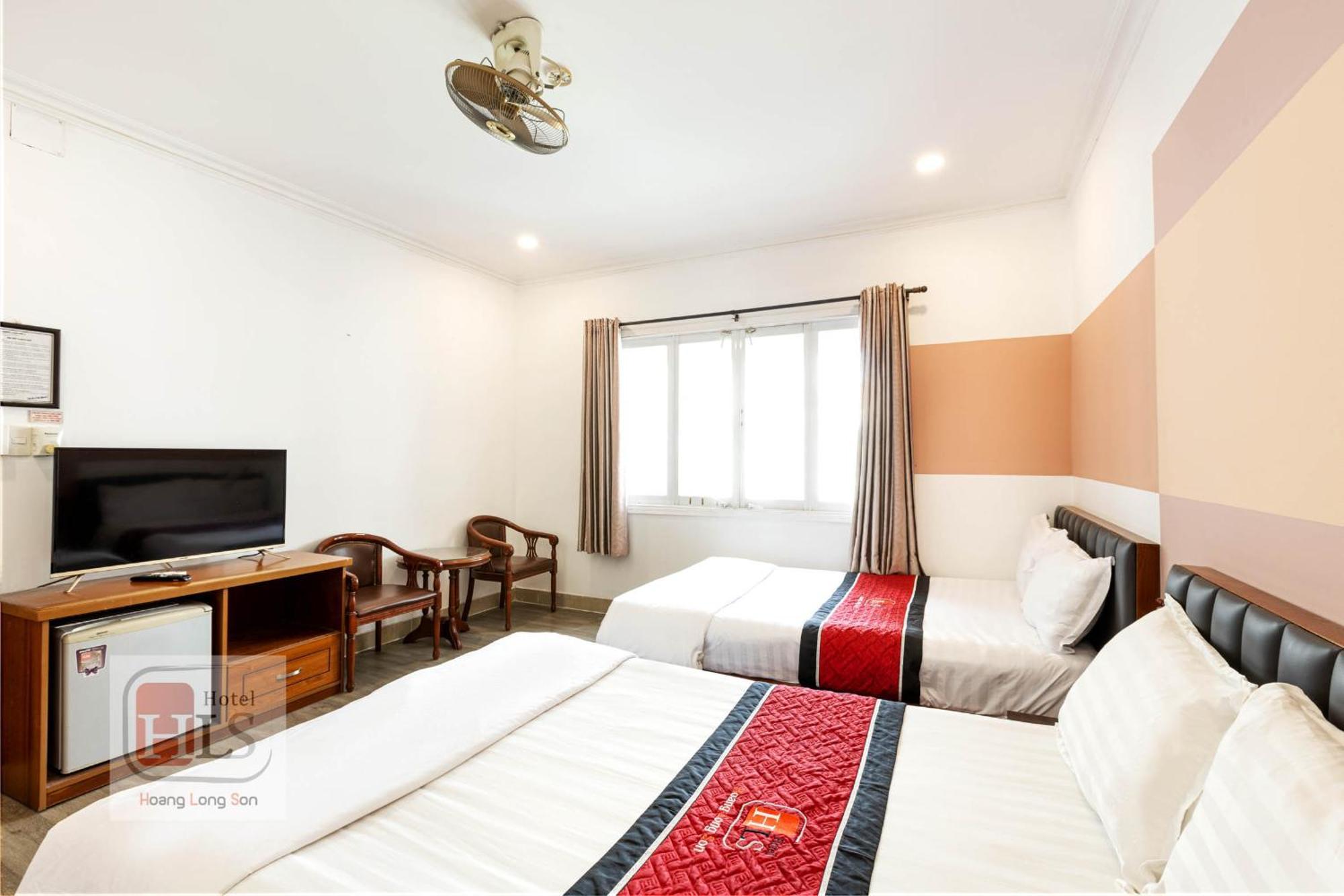 Hoang Long Son 2 Hotell Ho Chi Minh-byen Eksteriør bilde