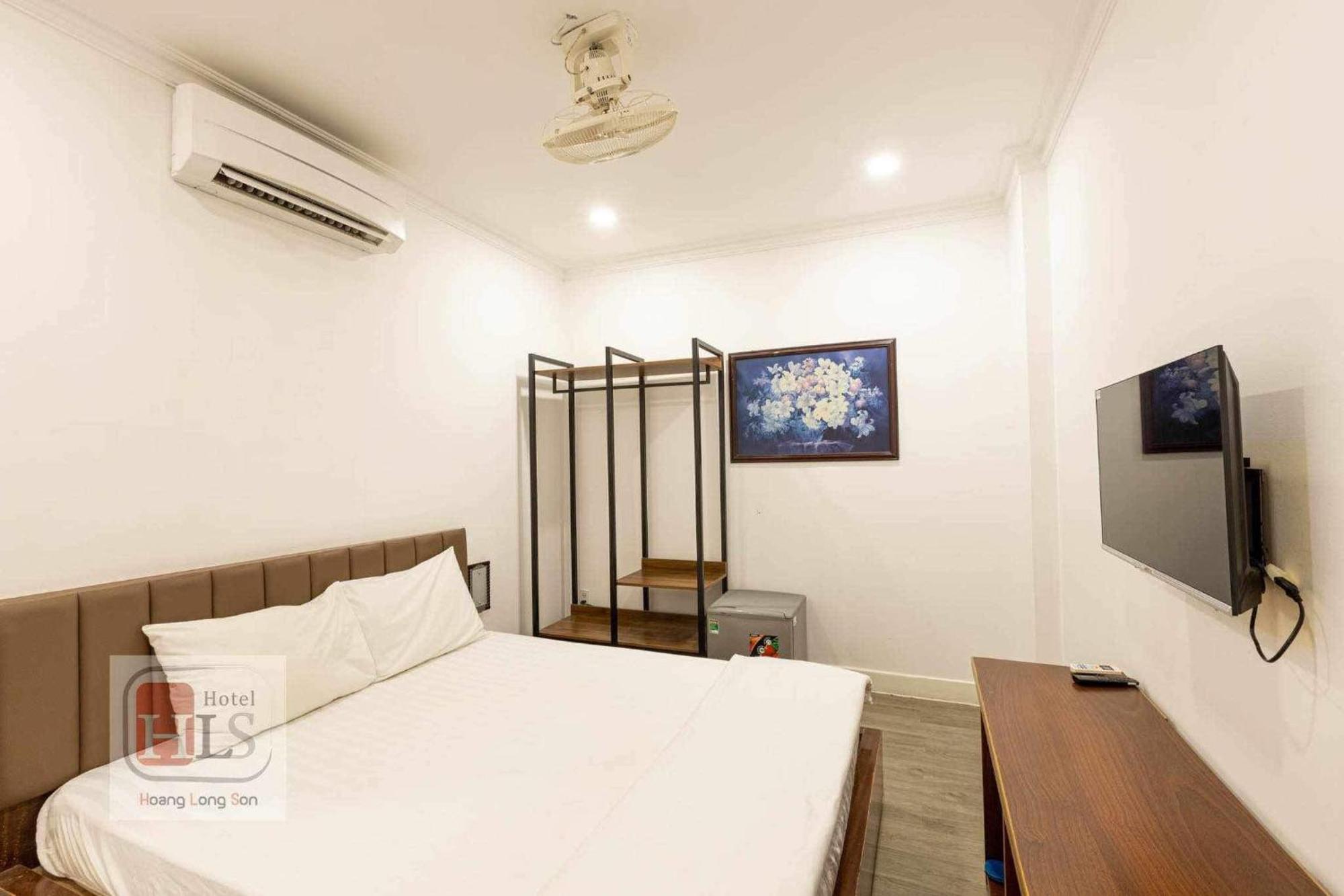 Hoang Long Son 2 Hotell Ho Chi Minh-byen Eksteriør bilde