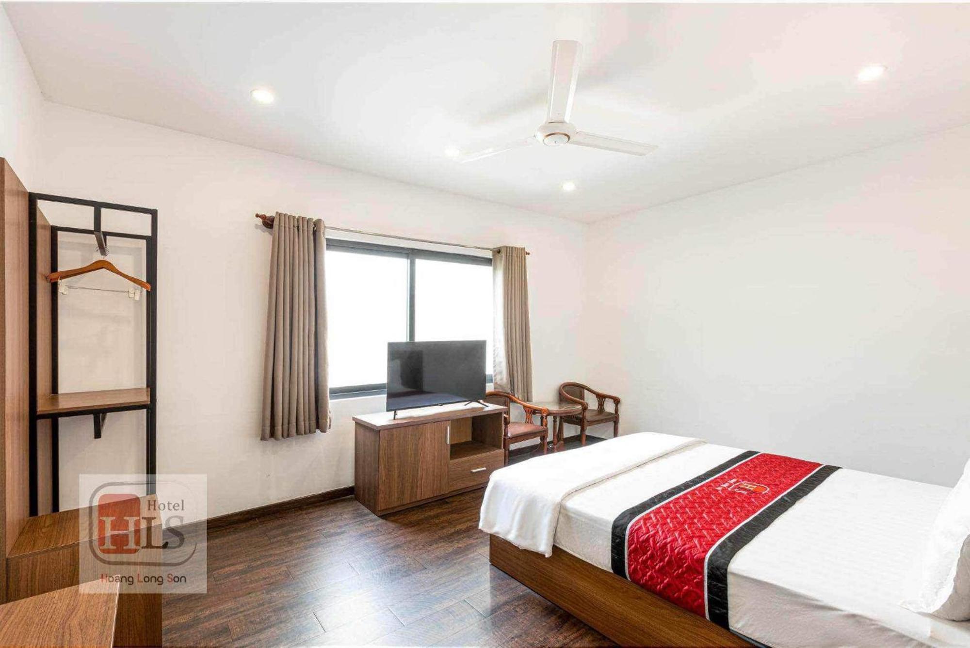 Hoang Long Son 2 Hotell Ho Chi Minh-byen Eksteriør bilde
