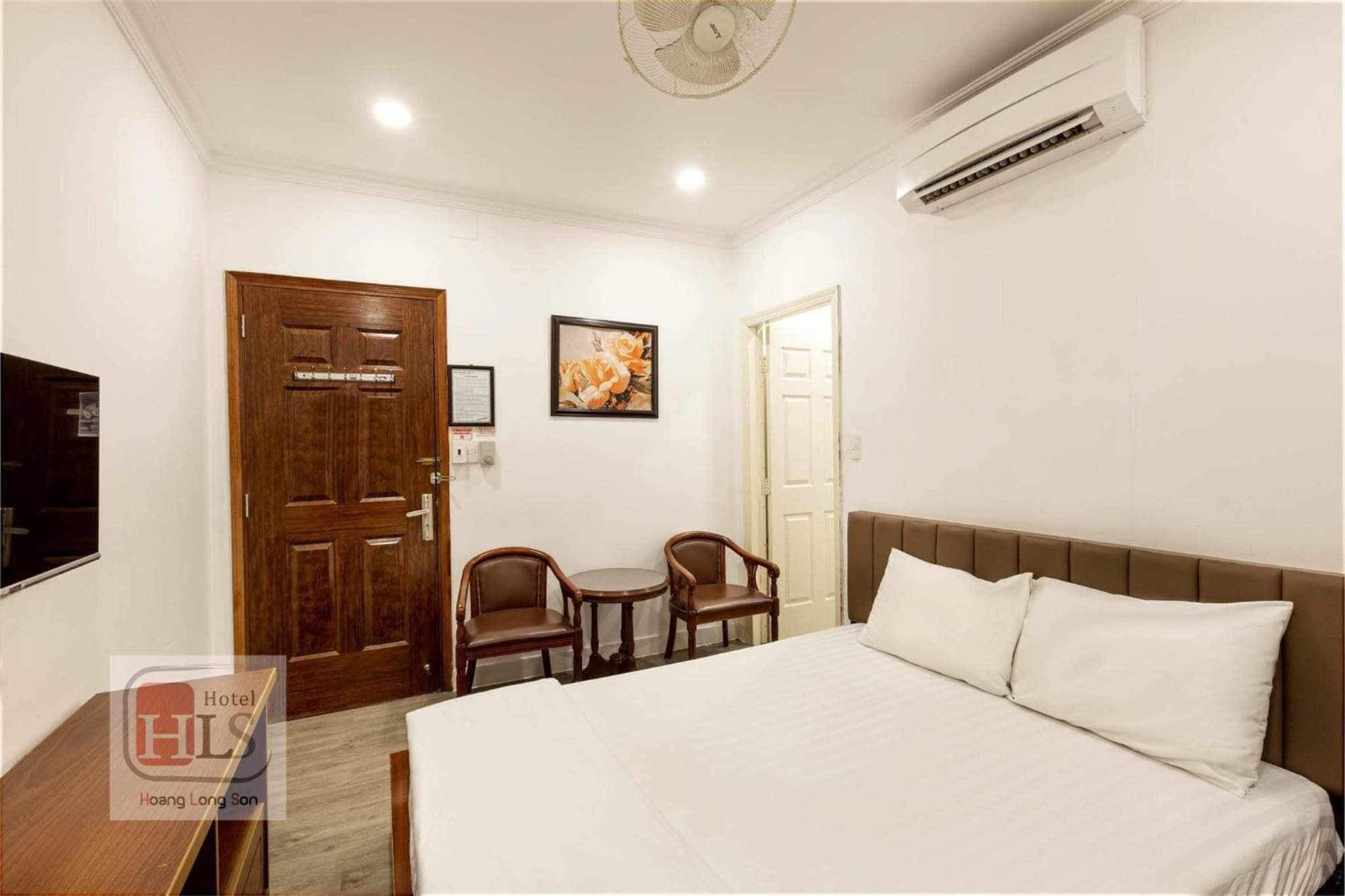 Hoang Long Son 2 Hotell Ho Chi Minh-byen Eksteriør bilde
