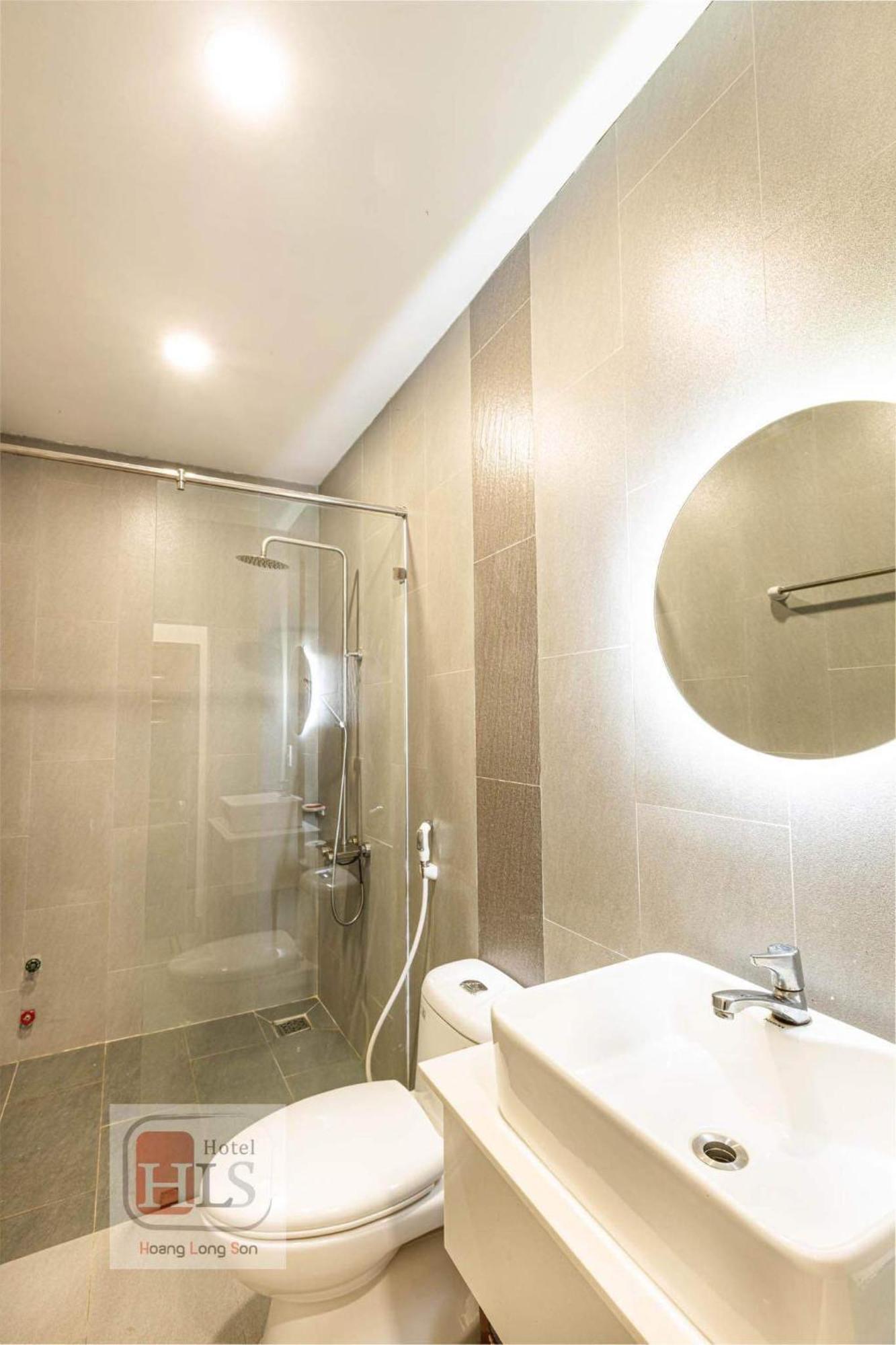 Hoang Long Son 2 Hotell Ho Chi Minh-byen Eksteriør bilde