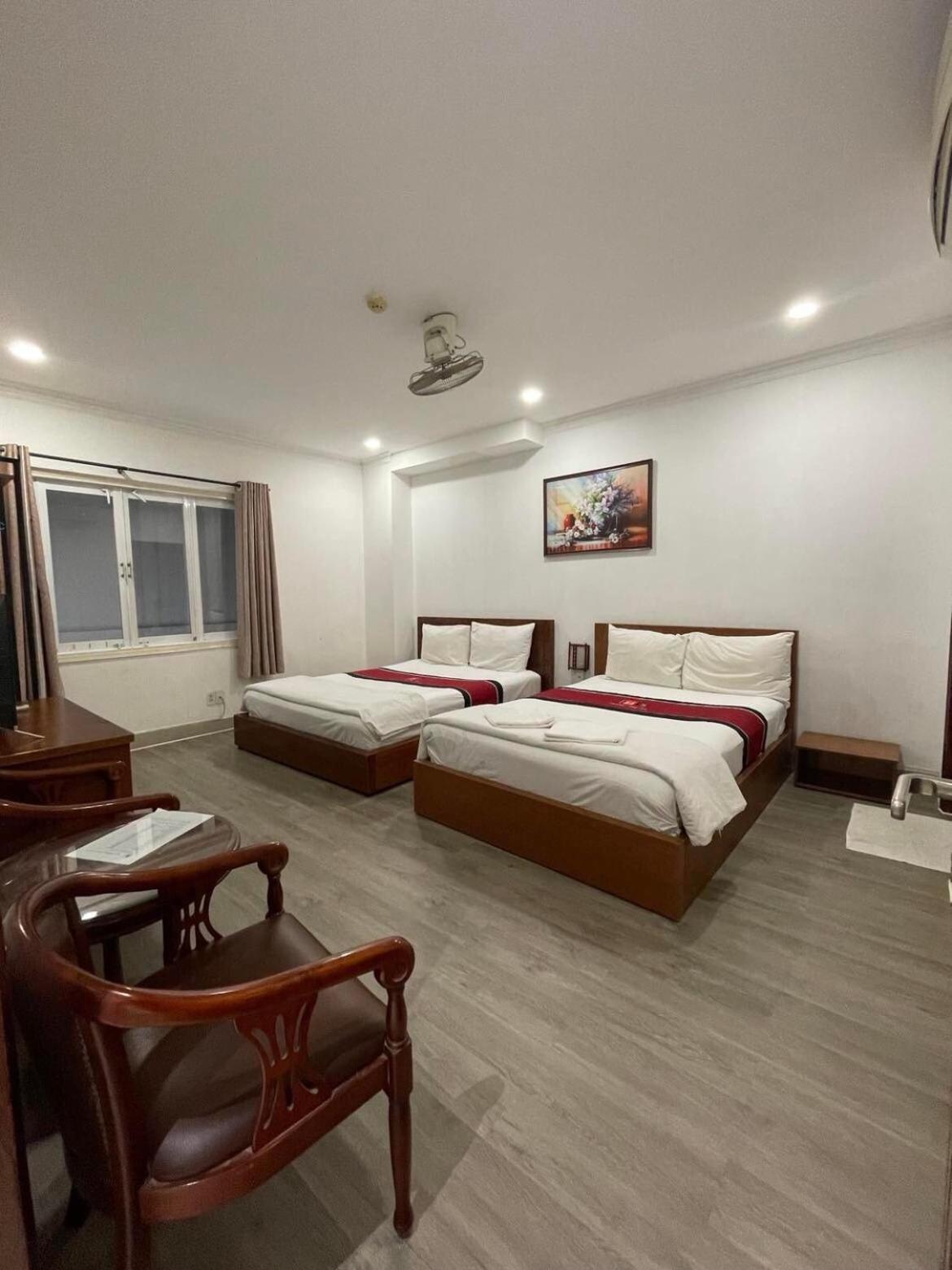 Hoang Long Son 2 Hotell Ho Chi Minh-byen Eksteriør bilde