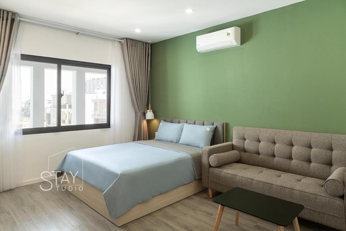 Hoang Long Son 2 Hotell Ho Chi Minh-byen Eksteriør bilde