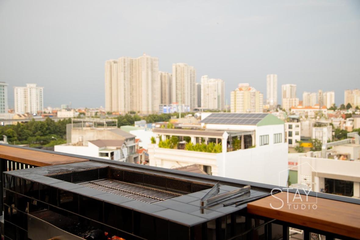 Hoang Long Son 2 Hotell Ho Chi Minh-byen Eksteriør bilde