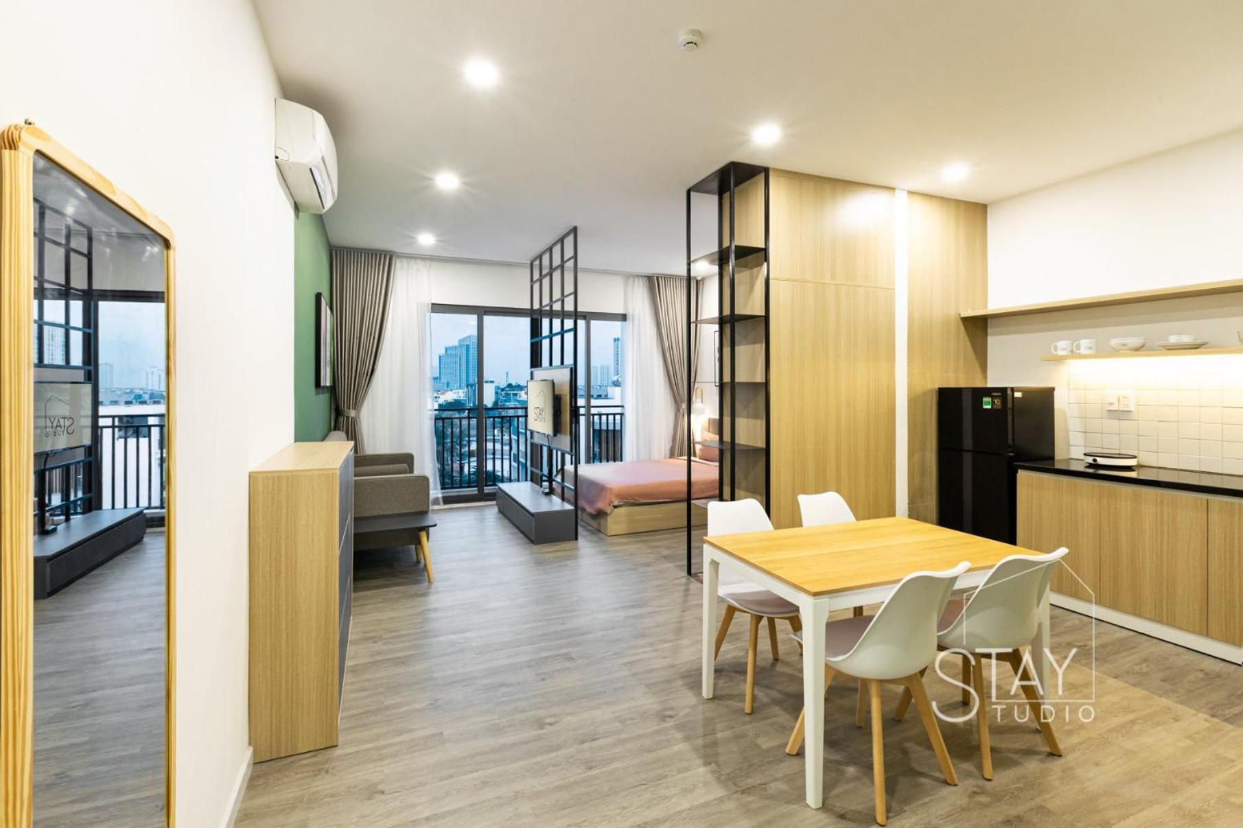 Hoang Long Son 2 Hotell Ho Chi Minh-byen Eksteriør bilde