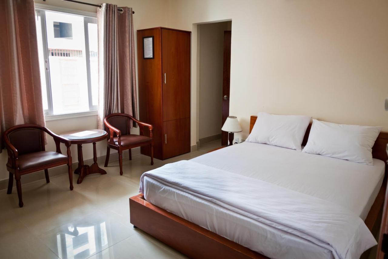 Hoang Long Son 2 Hotell Ho Chi Minh-byen Eksteriør bilde