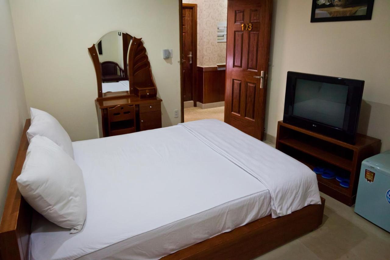 Hoang Long Son 2 Hotell Ho Chi Minh-byen Eksteriør bilde