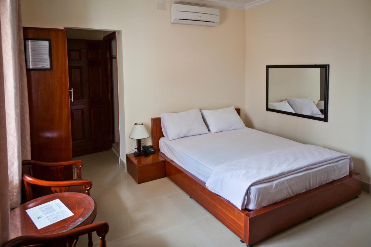Hoang Long Son 2 Hotell Ho Chi Minh-byen Eksteriør bilde