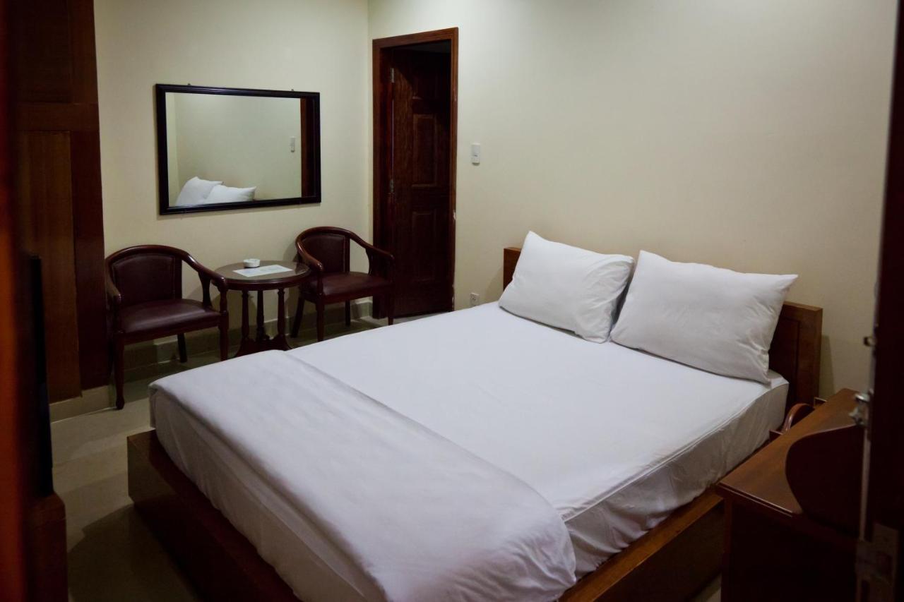 Hoang Long Son 2 Hotell Ho Chi Minh-byen Eksteriør bilde